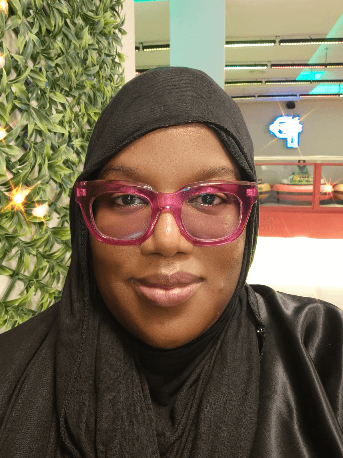 Cherryl Ojjerro, CEO / Director